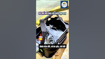 Thùng đựng cá nhựa EVA gấp gọn #thungdungcagapgon #taphoadocau #fishing #fishinglife #youtubeshorts