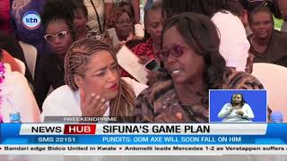 What Is Edwin Sifuna’s political endgame?