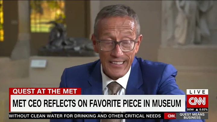 Met CEO on curating the best of the best