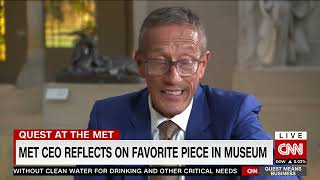 Met CEO on curating the best of the best
