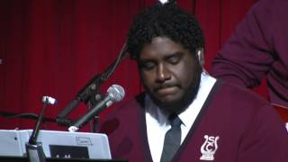 Commissioning 2016   Saturday AM   Authentic Love