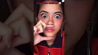 finger challenge try 😱💯| tutorial Revelead #dtjunun #tutorial #challenge #magic