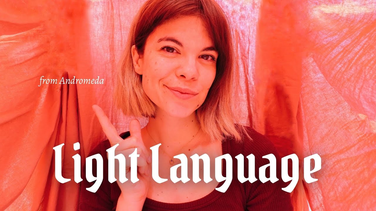 Light Language Healing + Class / Andromedan Light Language / 4th Anniversary