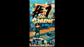 Subway Surf Início Português Pt-Br