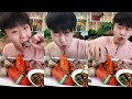 Asmr Mukbang Eating Show | Mukbang Spicy Food Eating Challenge