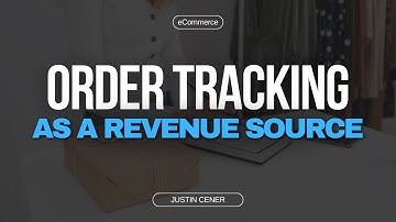 Turn Order Tracking Into Revenue: The Post-Purchase Play Most Stores Miss