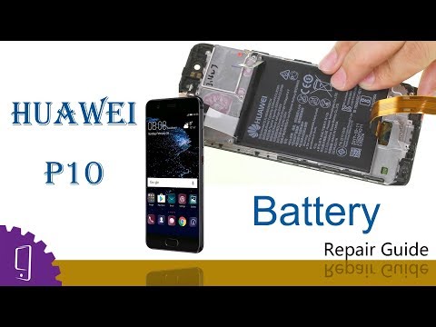 Huawei P10 Battery Repair Guide