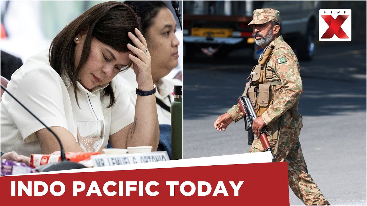 North Korea Slams US on Denuclearization | Duterte Seeks to Block Impeachment | NewsX