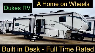 Grand Design Reflection 320MKS Luxury 5th Wheel