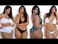 PLUS SIZE SWIMSUIT TRY ON HAUL| SWIMSUITS FOR ALL| LA'TECIA THOMAS