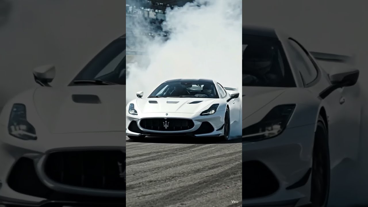 maserati #automobile #youtubeshorts #uk07rider #mrbeast #ronaldo