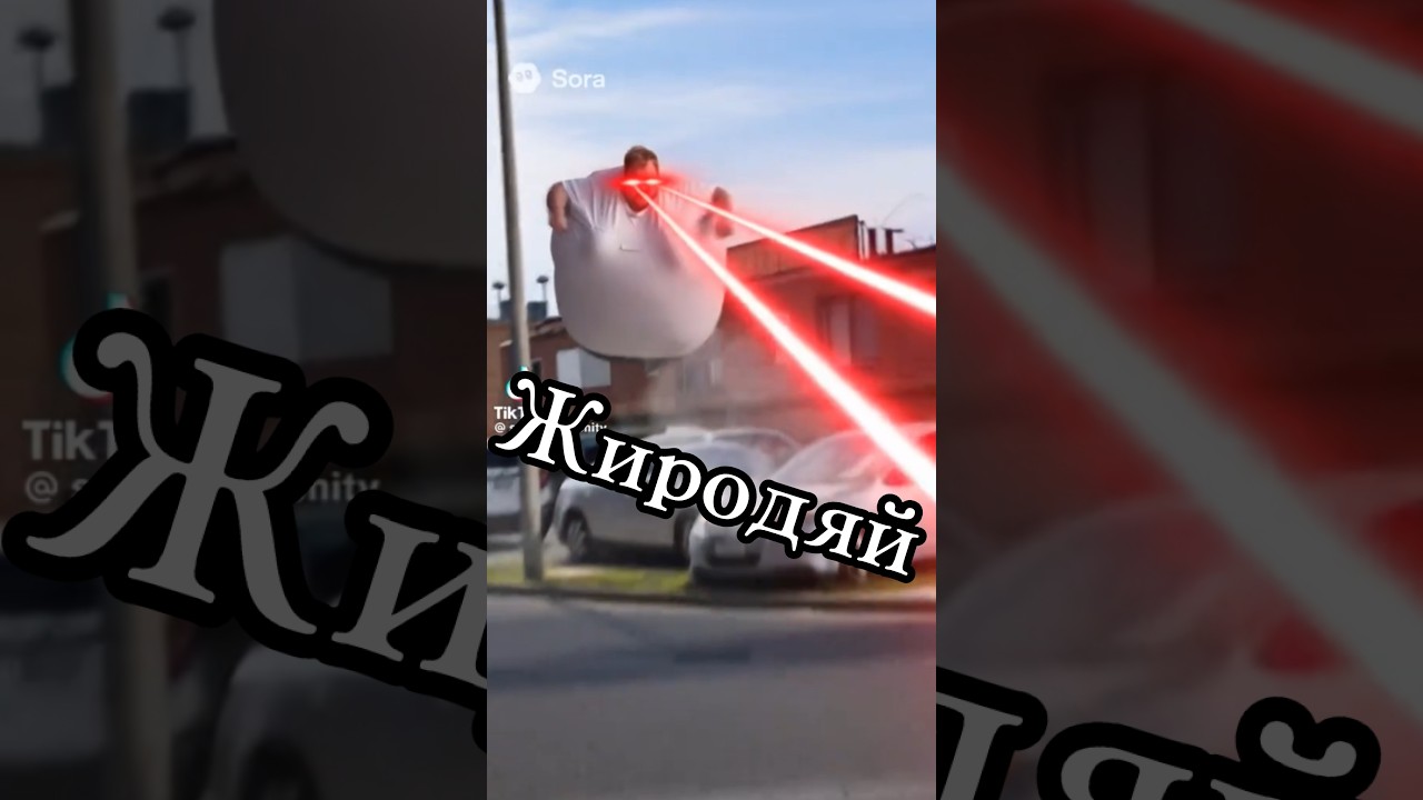 тоха бежит за крылышками 2 часть 