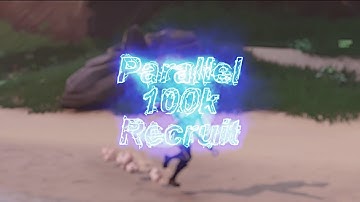 the final final response to the rc #parallel100krc