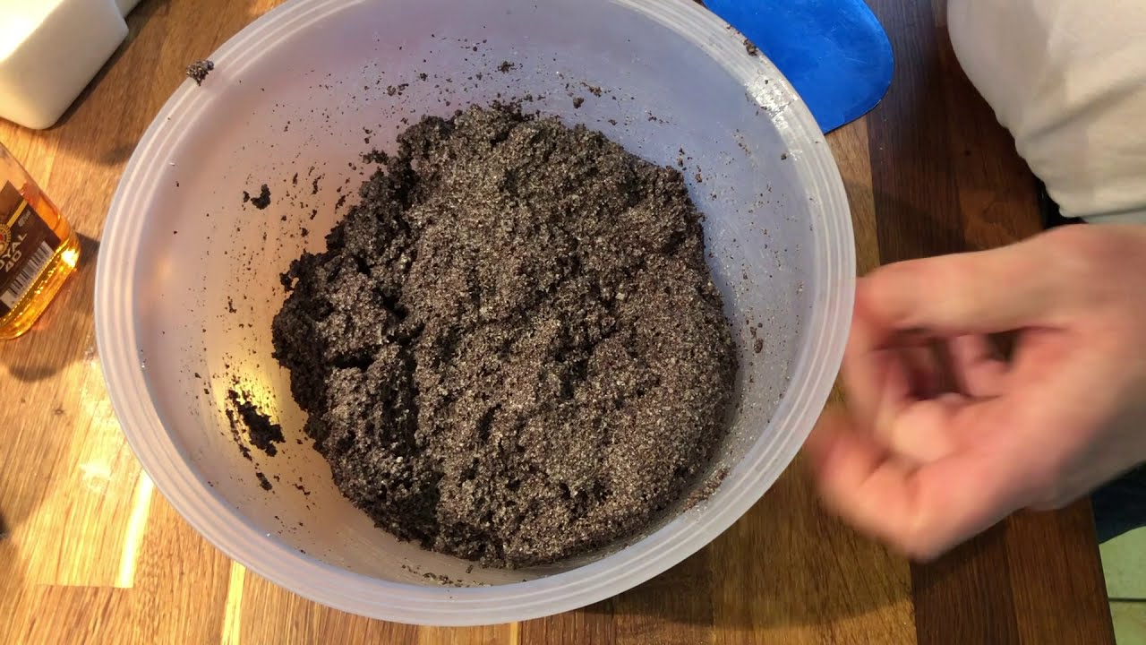 Mohnmasse, Mohnfüllung