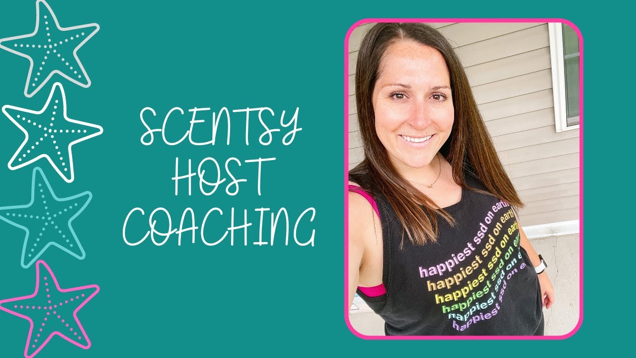 Scentsy Host Coaching