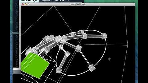 Multi-link robot arms 2