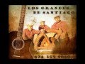 LOS GRANDES DE SANTIAGO-MAS QUE UNA DIOSA