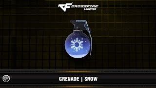 CFM : Grenade | Snow