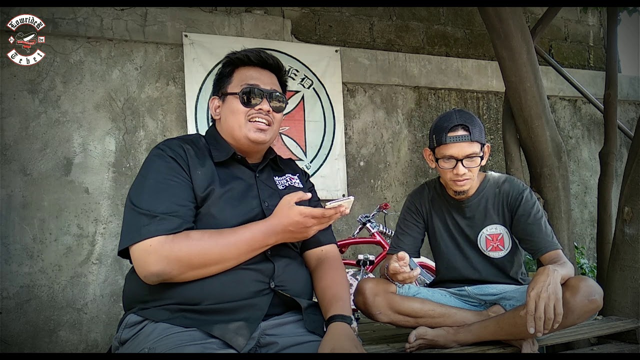 #KEBLINGER (Keliling bengkel lowrider) 2. Iwan Garage depok