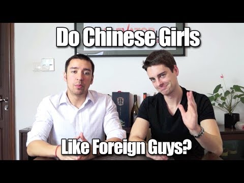 What is a Chinese guy like?