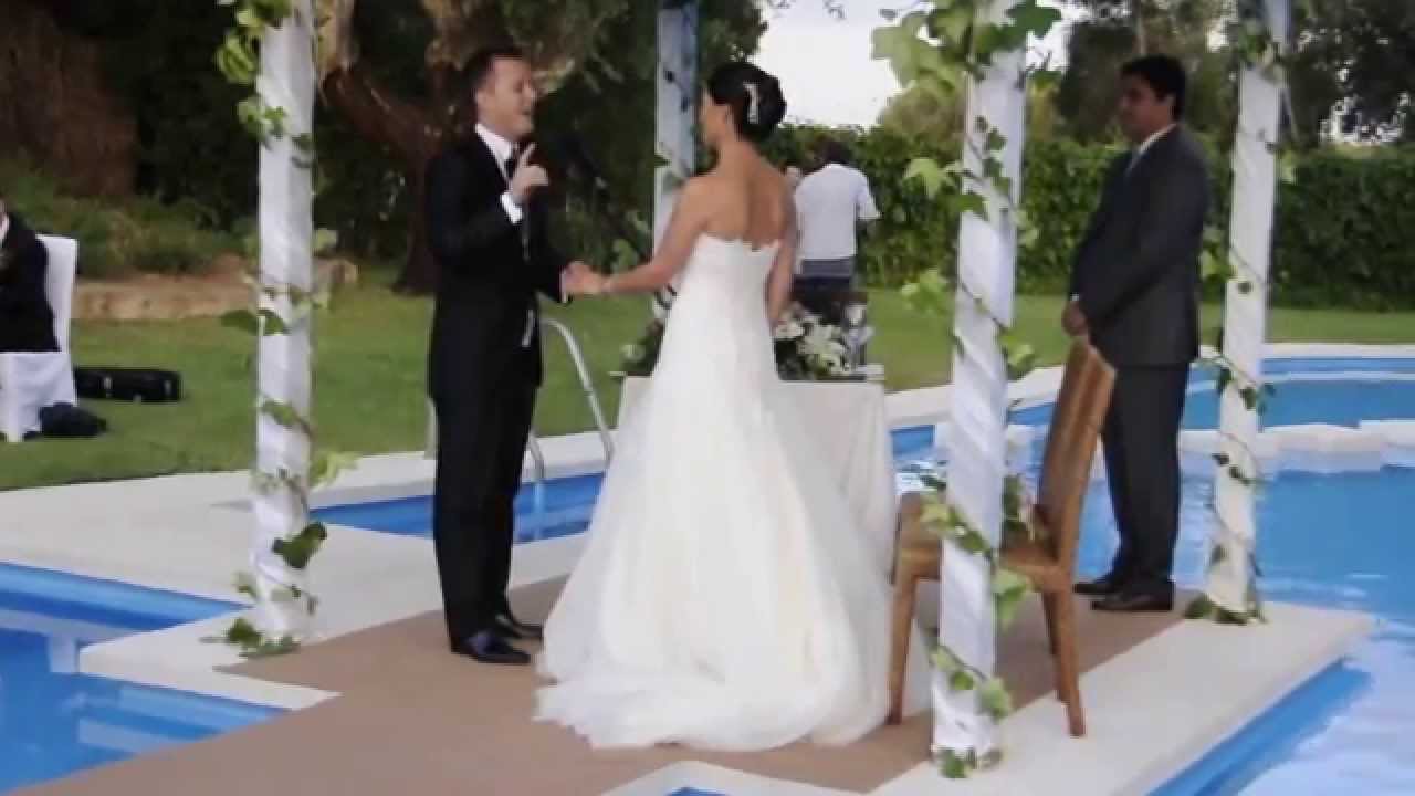 Boda Dani y Vane - Los cañizos (Badajoz)