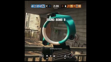 Calculated Wall Hacks (Pt. 5) - Rainbow Six Siege