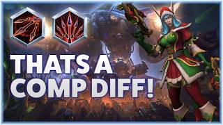 Valla Strafe - THATS A COMP DIFF!- Grandmaster Storm League screenshot 5