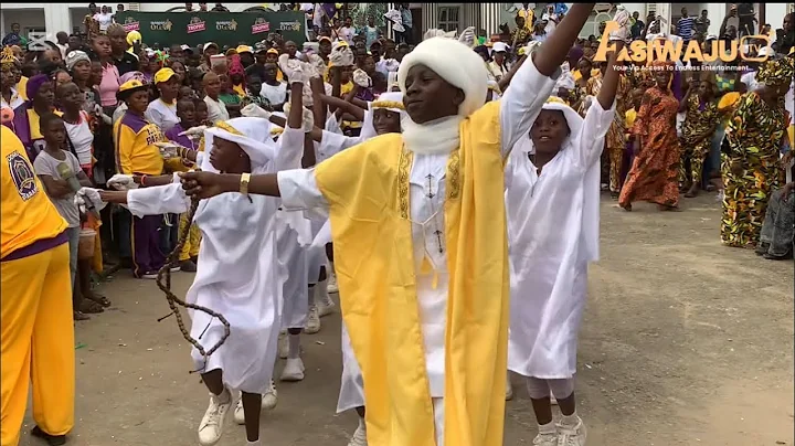 Watch as Young Ones Stole the Show at Ikorodu Oga 2025 Carnival