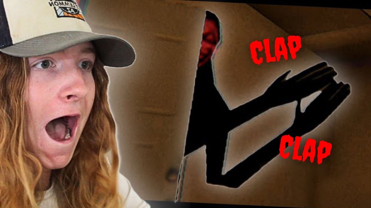 This monster LOVES Clapping... | Clap Clap