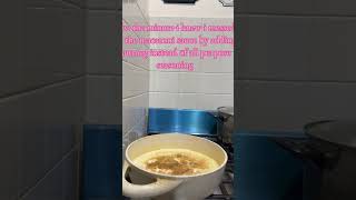 The minute i knew i messed up macaroni sauce by adding nutmeg to the sauce #trending #macandcheese The minute i knew i messed up macaroni sauce by adding nutmeg to the sauce #trending #macandcheese
