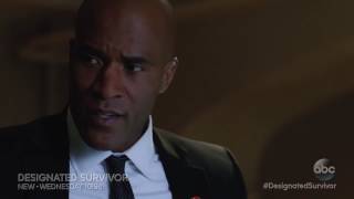 Designated Survivor 1x16 Sneak Peek "Party Lines" (HD) Season 1 Episode 16 Sneak Peek