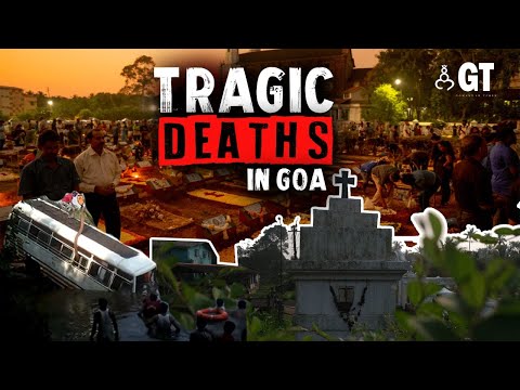 Tragic Deaths In Goa | All Souls Day | Cemetery | Haunted Stories of Goa | Gomantak Times