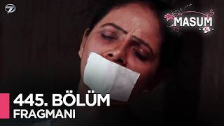 Masum Hint Dizisi 445. Fragmanı ​