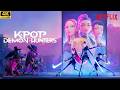 KPOP Demon Hunters Full Movie 2025 KPOP DEMON HUNTERS Full Movie In English Reviews Facts 