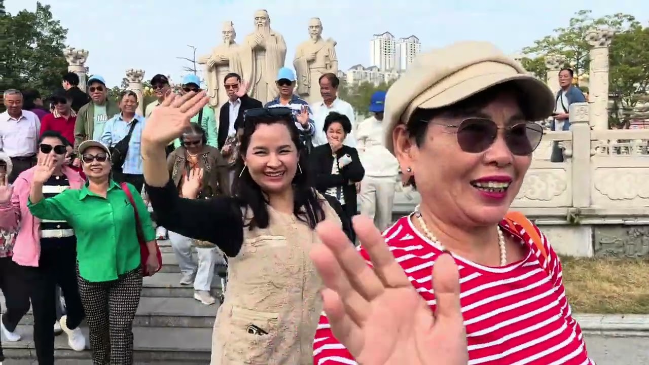 汕頭 潮州 揭陽 廣州之旅