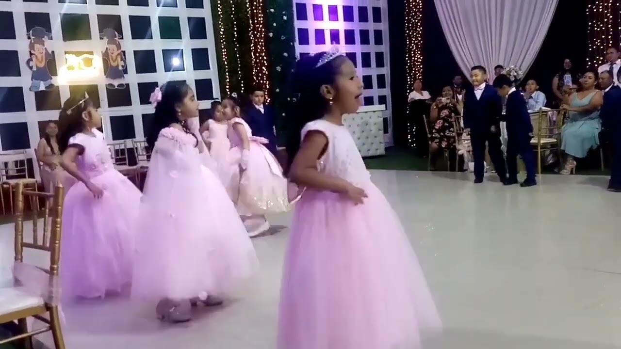 Promoción de Zoe Isabel 😍