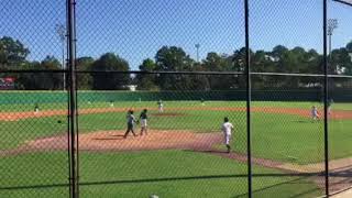 Tannor Dalfrey BRCC SOUTHEAST SHOWCASE SERIES
