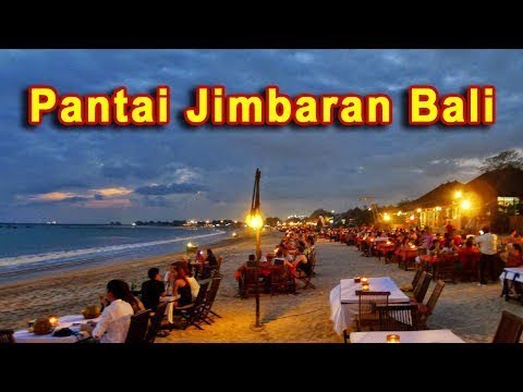 Pantai jimbaran | BALI 