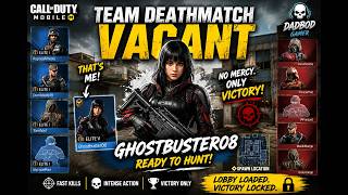 COD Mobile Team Deathmatch on Vacant | Epic Kills & Clutch Moments