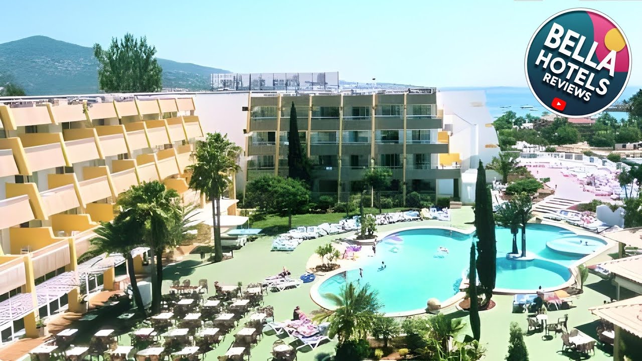 Mar Hotels Rosa del Mar & Spa | Majorca, Spain | Hotel Review 🏩