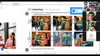 Book 3 unit 1 lesson B