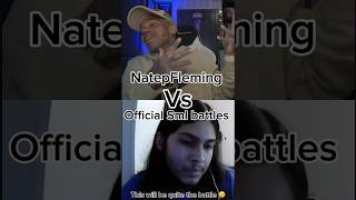 @natepfleming vs official Sml battles