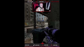 My first collateral in MW3😈 #cod #callofduty #mw3 #shorts