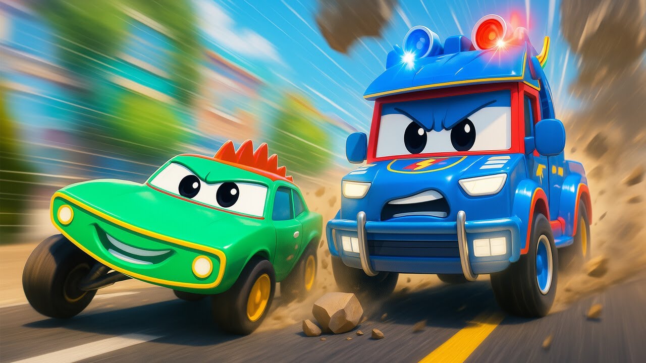 E un politest sau un crocodil?