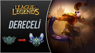 TOKATÇI XIN ZHAO | Orman | LoL | Sıfırdan Elmasa #89