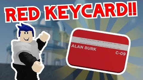 How To Find The Observatory And Get The Red Keycard | Oaklands
