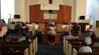 TMBC Silver Praise Steppers