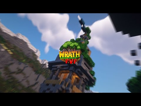 Minecraft Server Trailer #11 | WrathPVP | MC Java