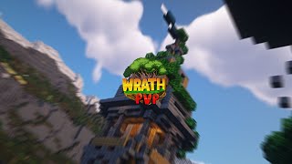 Minecraft Server Trailer #11 | WrathPVP | MC Java