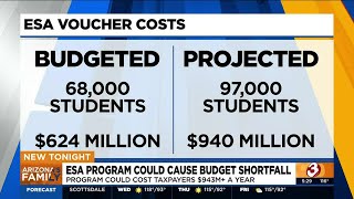 Katie Hobbs: Arizona's current ESA program is 'unsustainable'